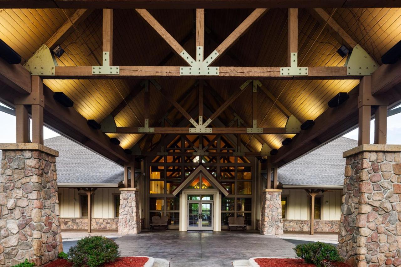Marriott'S Willow Ridge Lodge Branson Ngoại thất bức ảnh